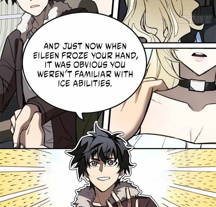 Extraordinary World! I, a vampire... Chapter 5 9